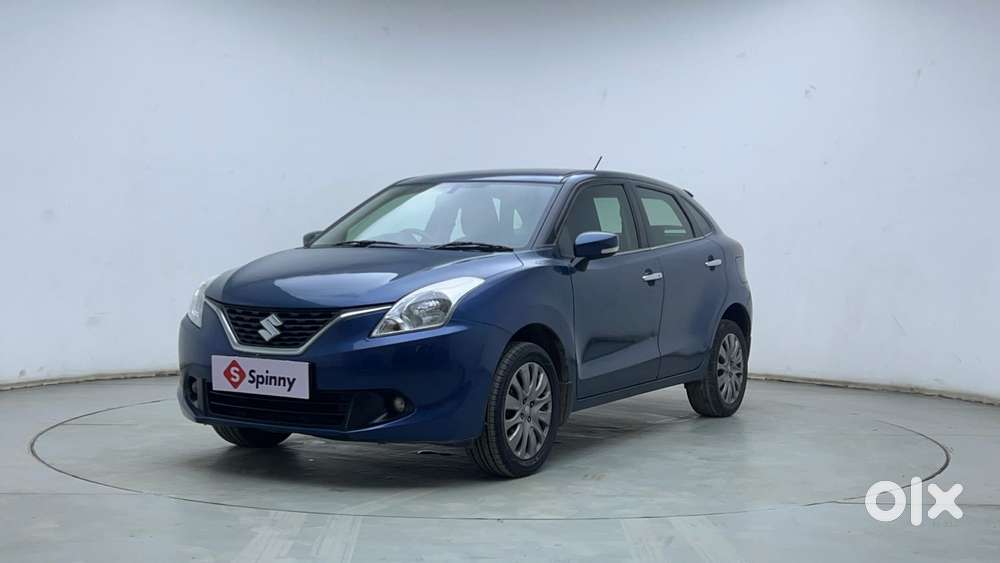Maruti Suzuki Baleno 1.2 Zeta, 2018, Petrol