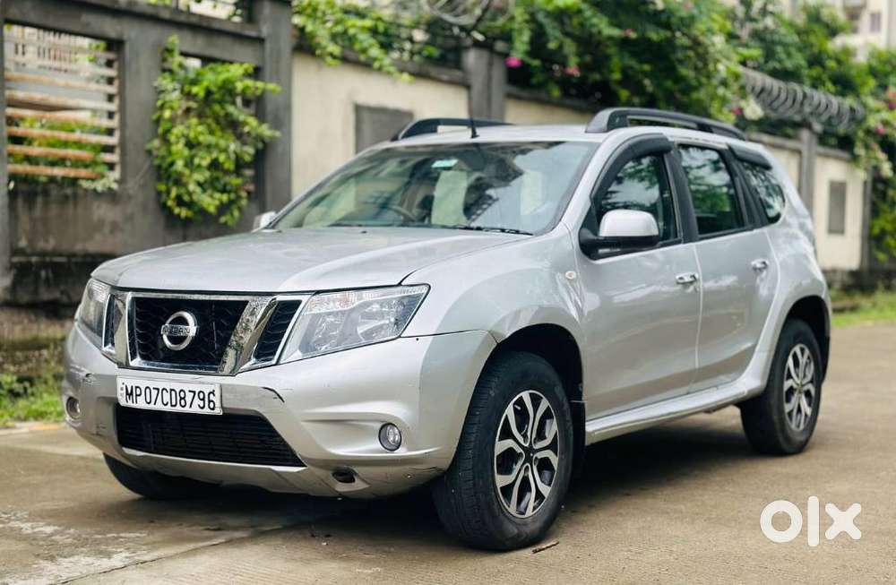 Nissan Terrano Xl Plus 85 Ps Deisel, 2015, Diesel