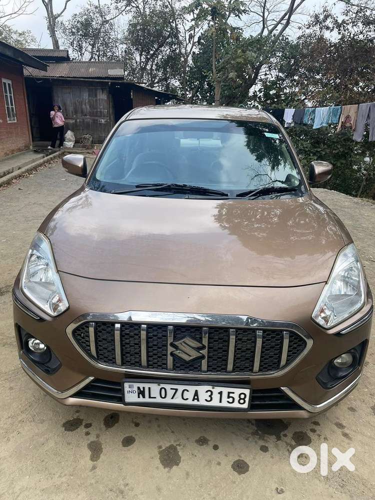 Maruti Suzuki Swift Dzire 2019