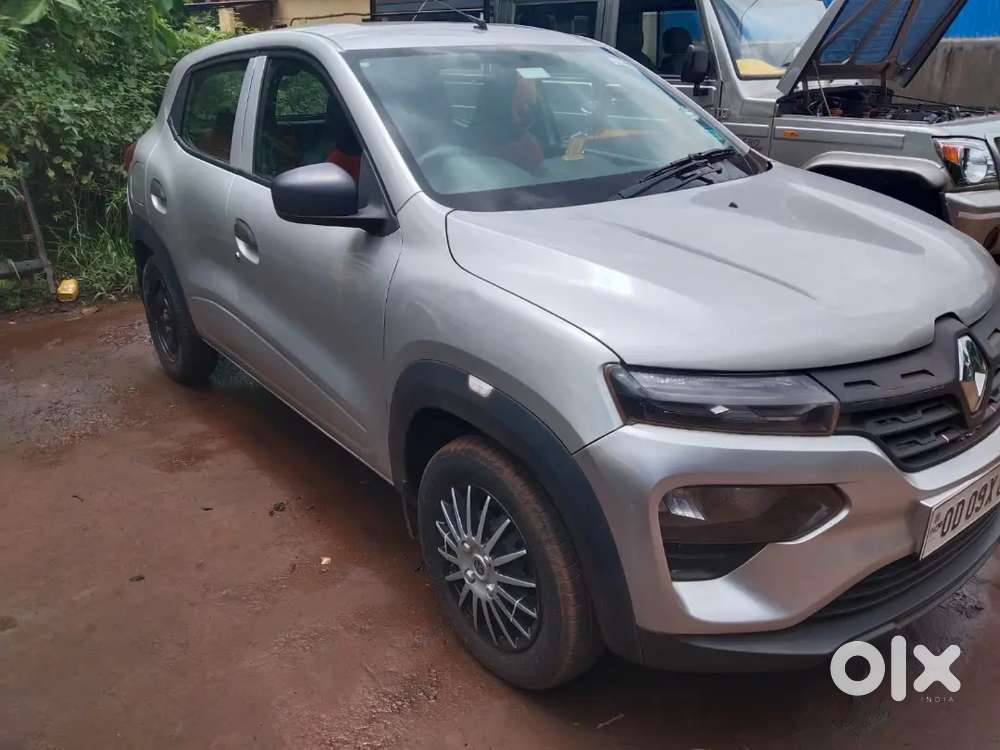 Renault Kwid 2022 Petrol Manual