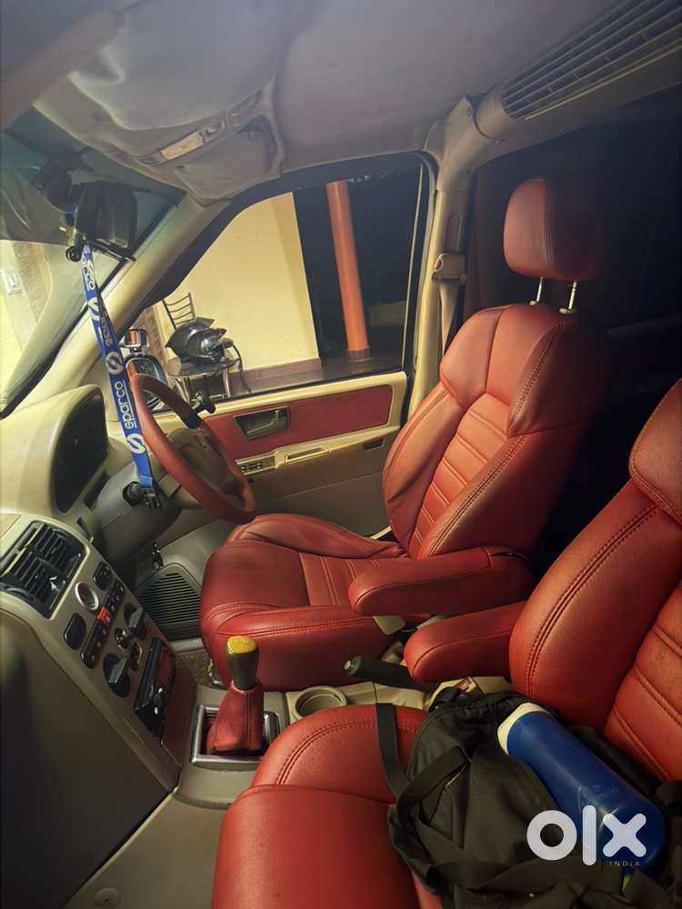 Tata Safari Diesel Manual 2008