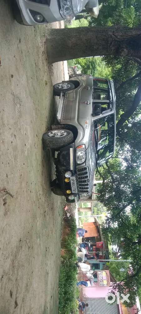 स्कॉर्पियो M2di