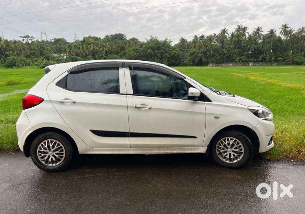 Tata Tiago 2017 Diesel Good Condition