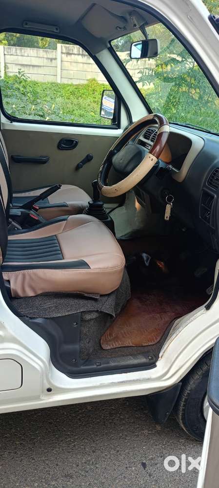 Maruti Suzuki Eeco 5 Seater Ac, 2013, Petrol