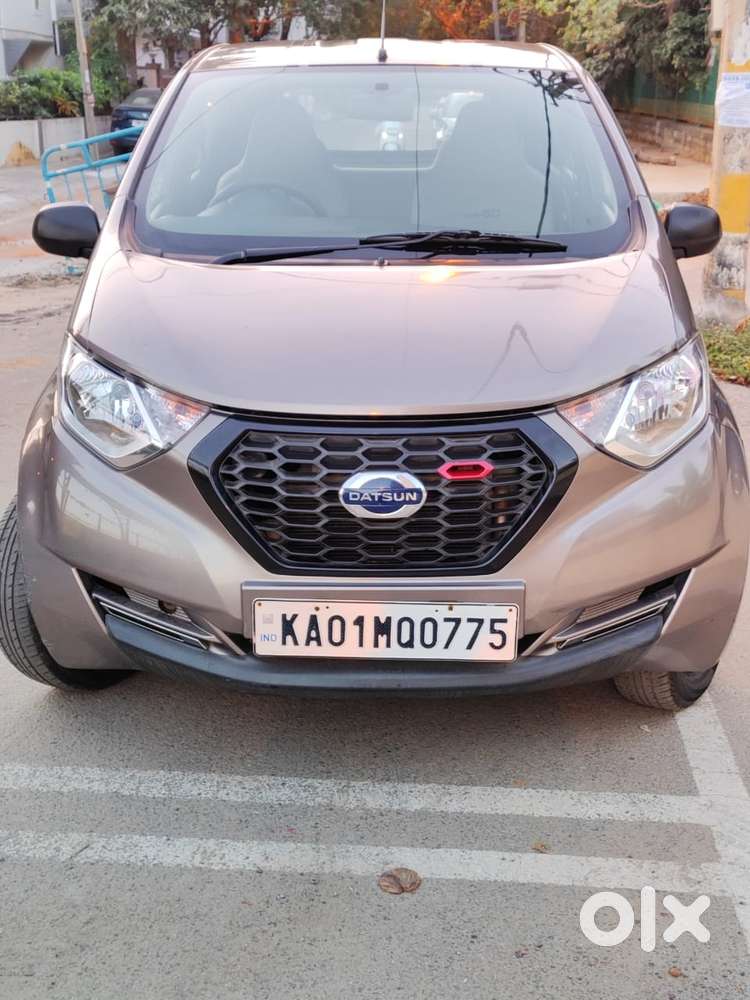 Datsun Redigo Limited Edition 2018, 2017, Petrol