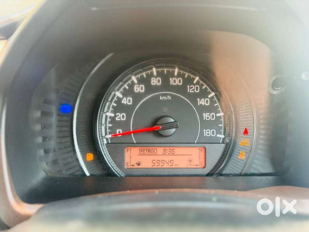 Maruti Suzuki Wagon R Vxi 1.0 Cng, 2023, Cng & Hybrids