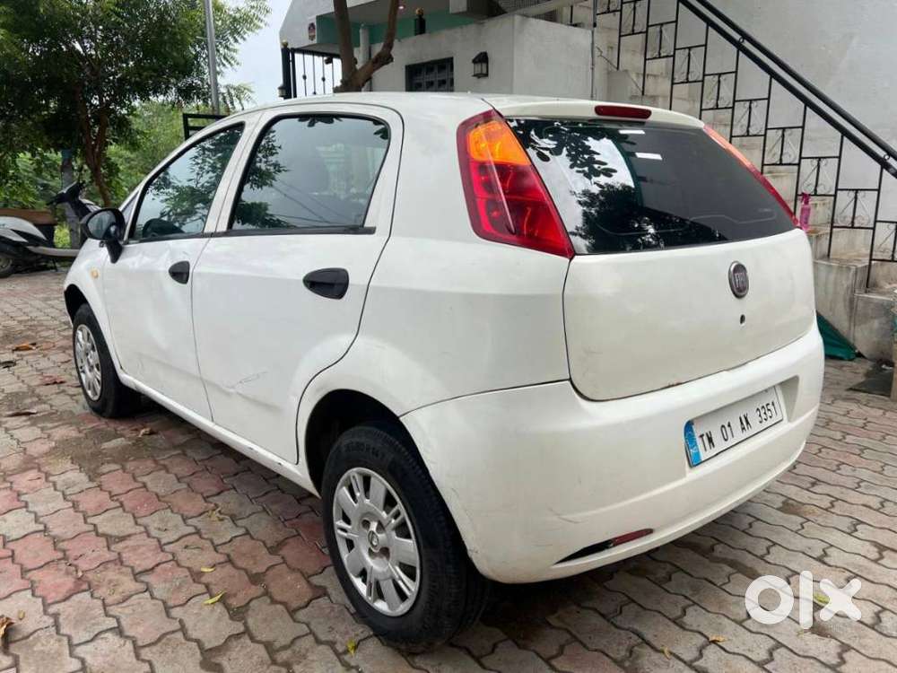 Fiat Punto Dynamic 1.3, 2009, Petrol