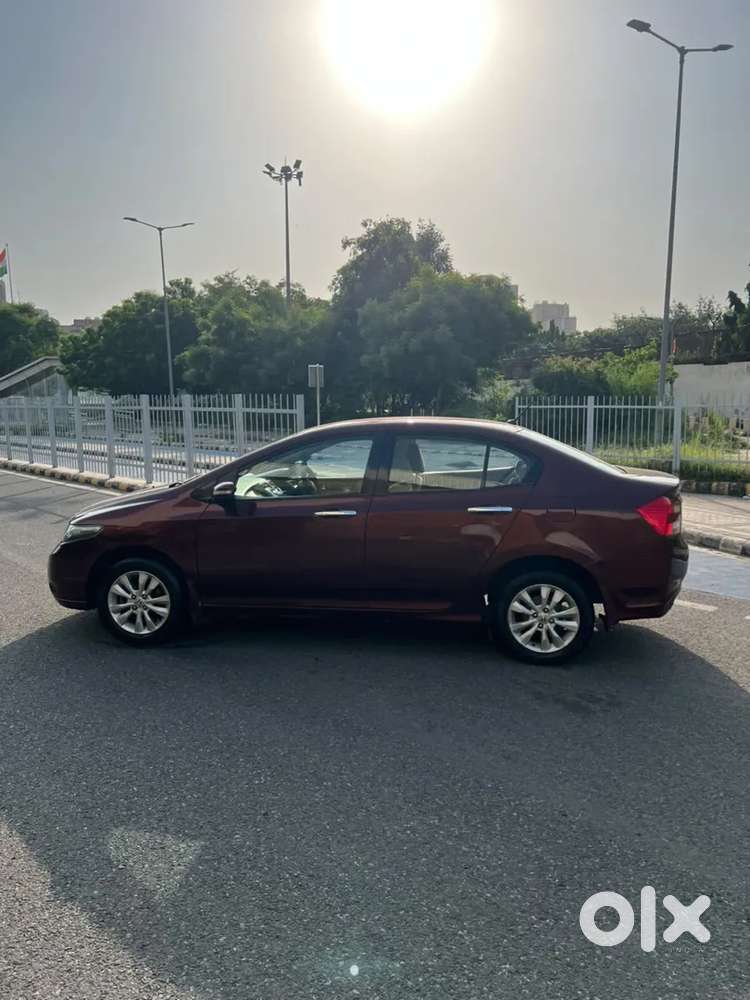 Honda City 1.5 V Mt, 2013, Petrol