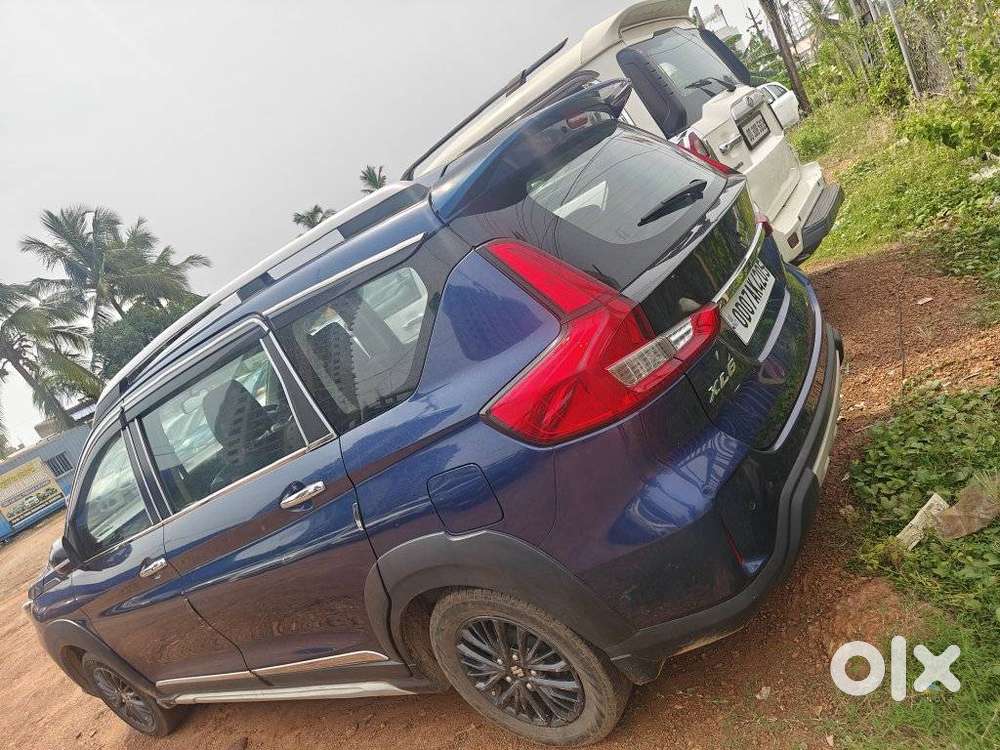 Maruti Suzuki Xl6 1.5 Zeta Mt, 2021, Petrol