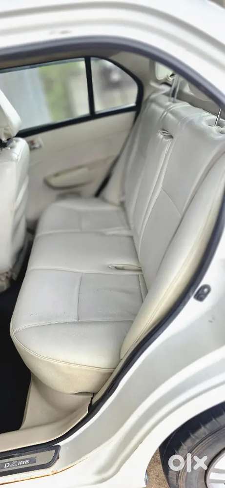 Maruti Suzuki Dzire 2013