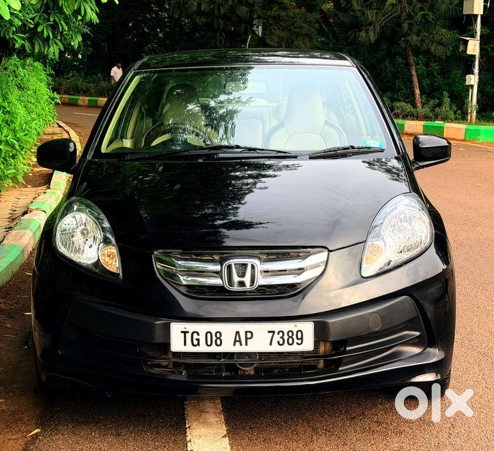 Honda Amaze Diesel Manual 2013