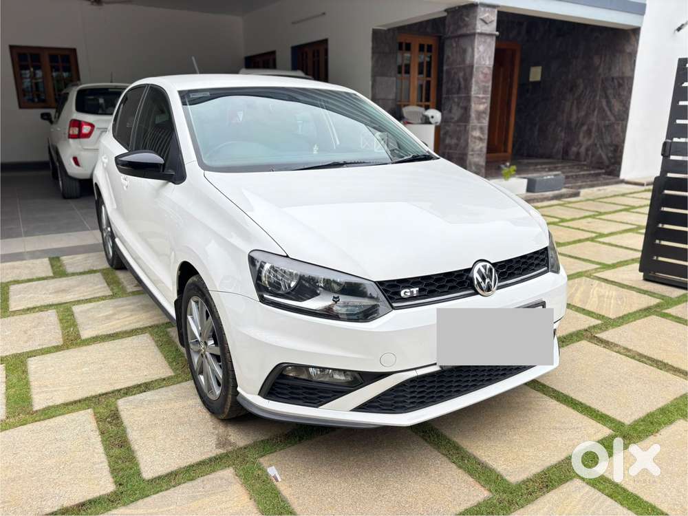 Volkswagen Polo Gti, 2021, Petrol