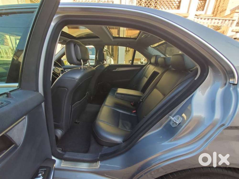 Mercedes-benz C-class 2.1 C250 Cdi At Avantgarde, 2013, Diesel