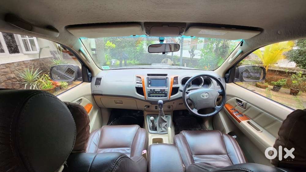 Toyota Fortuner Diesel 2010