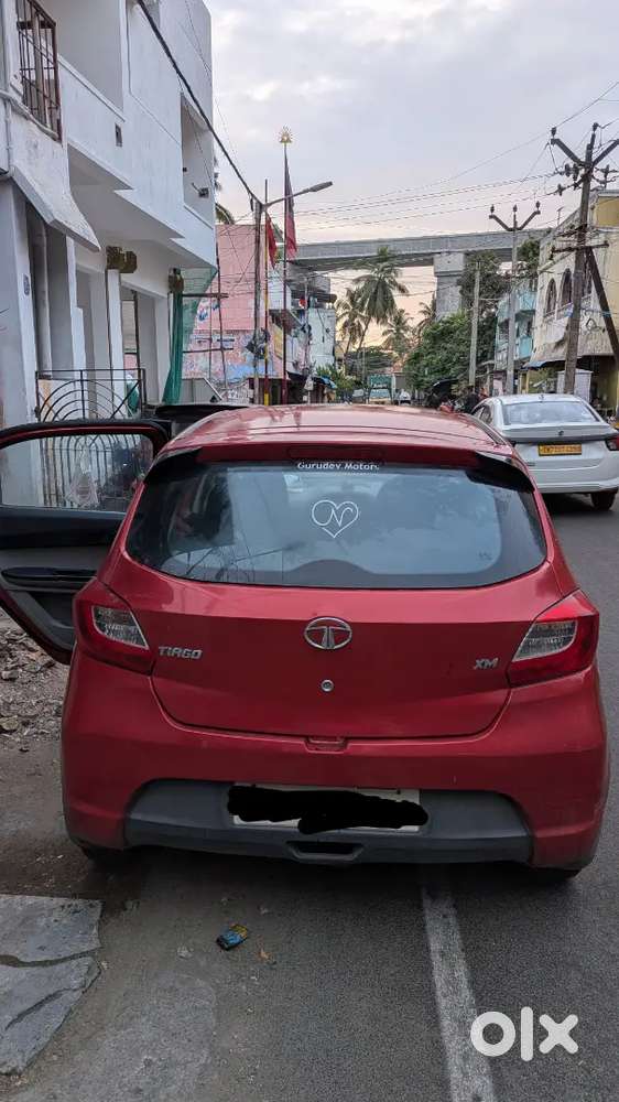 Tata Tiago 1.2 Revotron Mfg Year 2018 But Purchased In Mar 2019