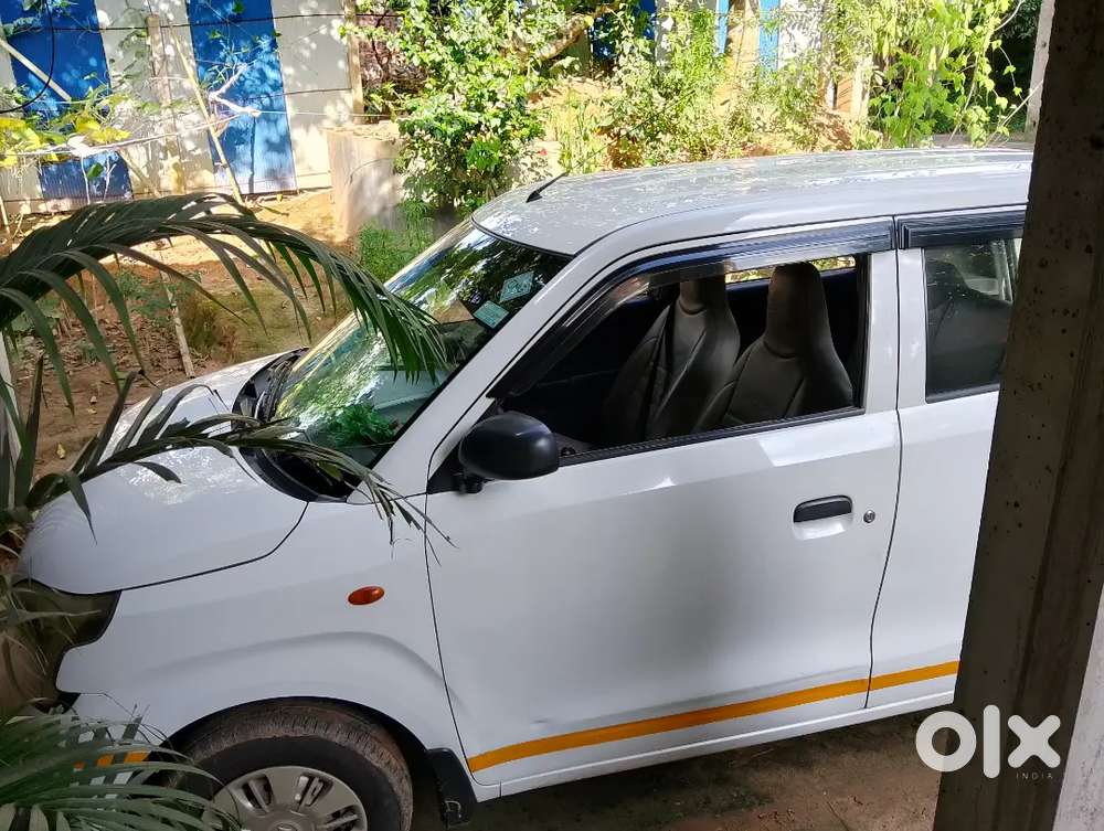 Maruti Suzuki Wagon R Flex Fuel 2020 Cng & Hybrids 120000 Km Driven