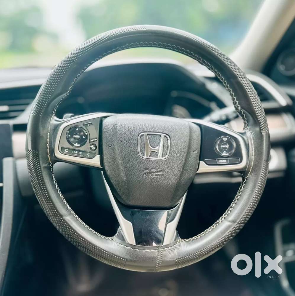 Honda Civic Zx, 2020, Petrol