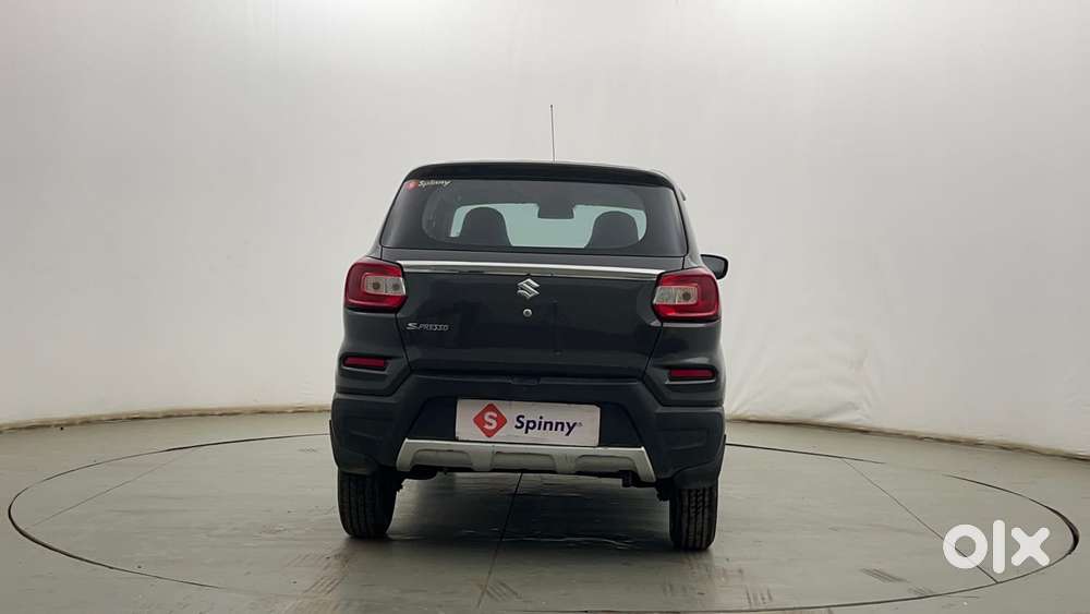 Maruti Suzuki S-presso Vxi Plus, 2021, Petrol