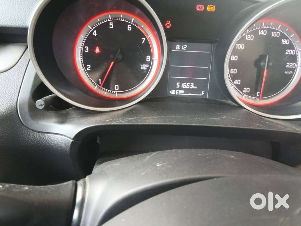Maruti Suzuki Swift Vxi, 2019, Petrol