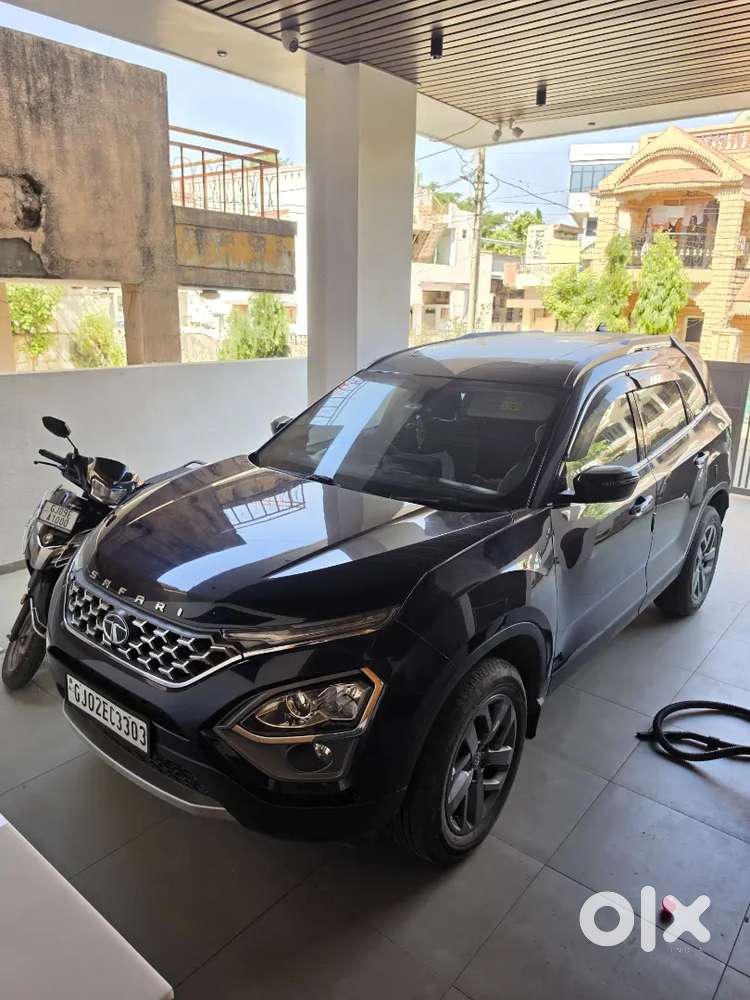 Tata Safari 2023 Diesel 52000 Km Driven