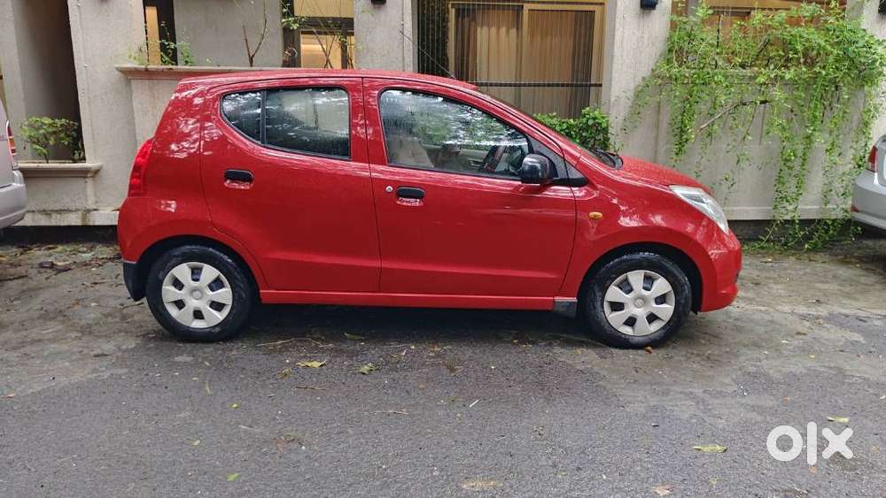 Maruti Suzuki A-star At Vxi, 2012, Petrol