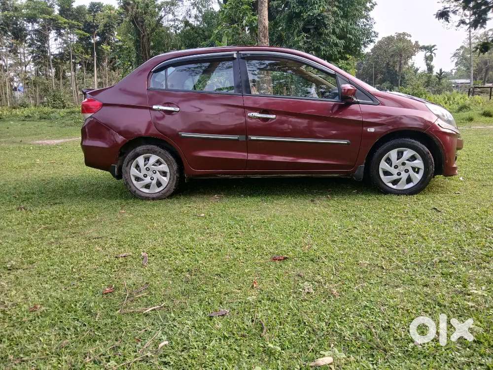 Honda Amaze 2013 October