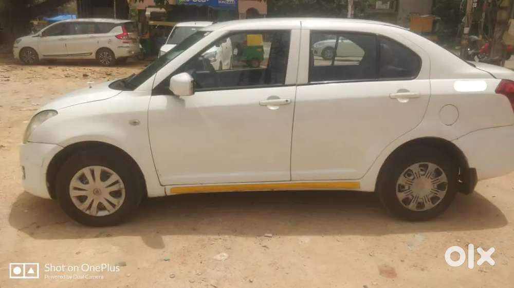 2016 Maruti Dzire 2nd Owner
