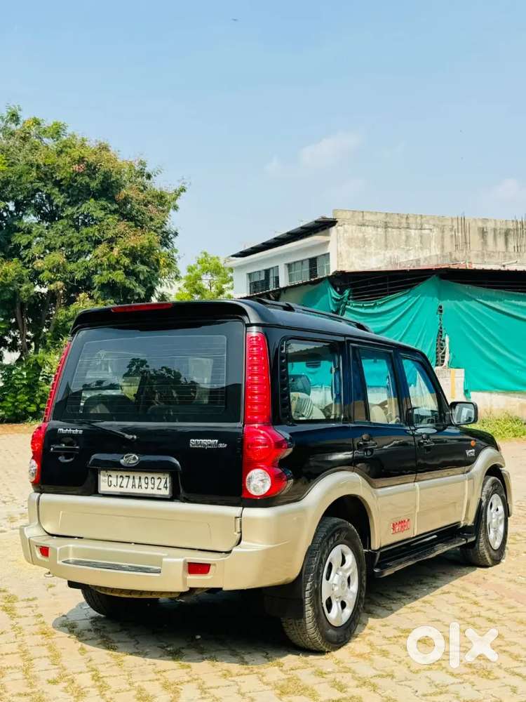 Mahindra Scorpio 2014 Diesel