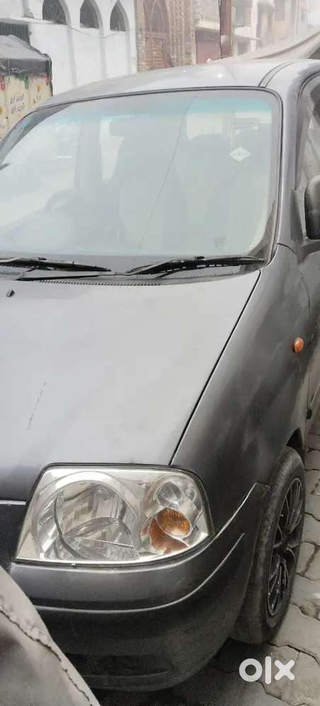 Hyundai Santro Xing 2011 Cng & Hybrids 112000 Km Driven