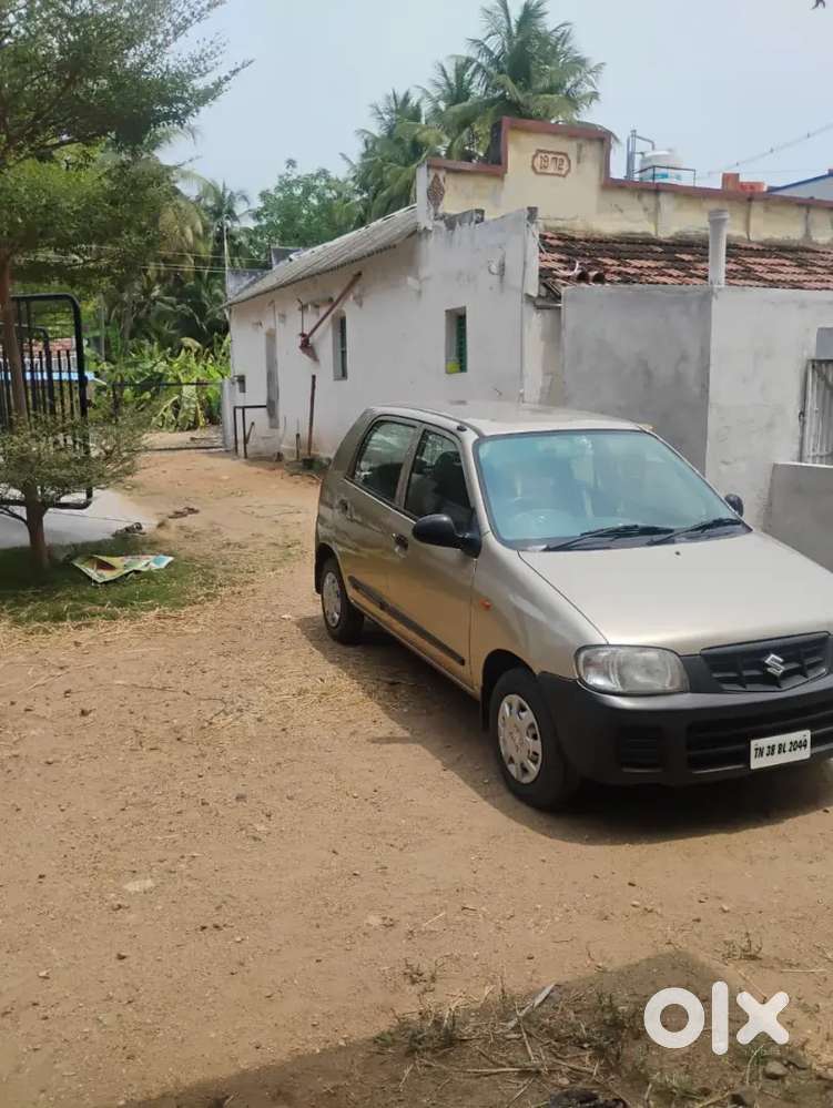 Maruti Suzuki Alto 2011 Petrol 75666 Km Driven Csr