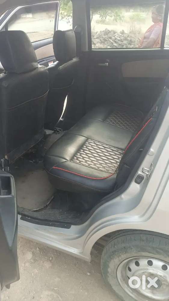 Maruti Suzuki Wagon R Stingray 2017 Cng & Hybrids 73000 Km Driven