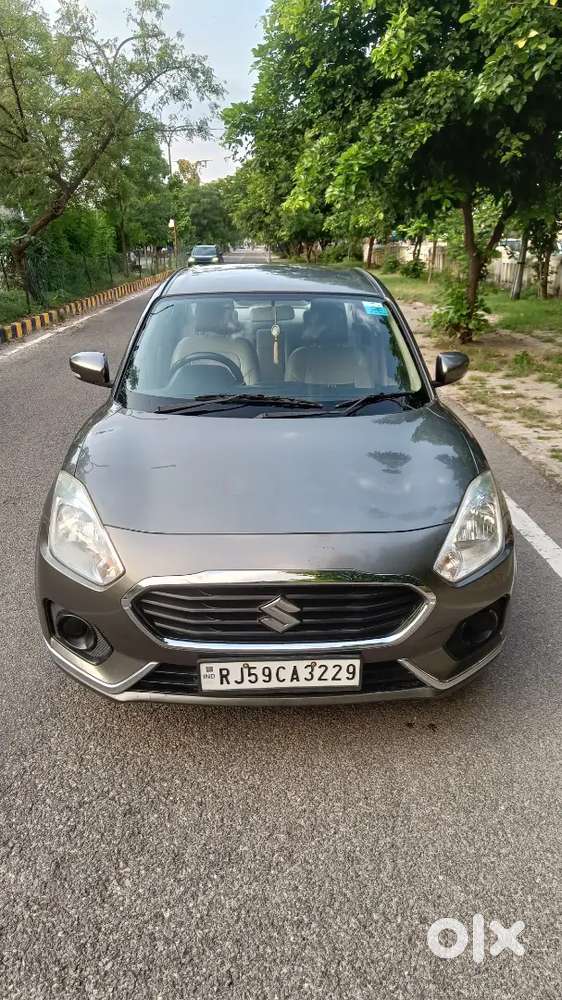Maruti Suzuki Dzire 2017 Diesel Well Maintained