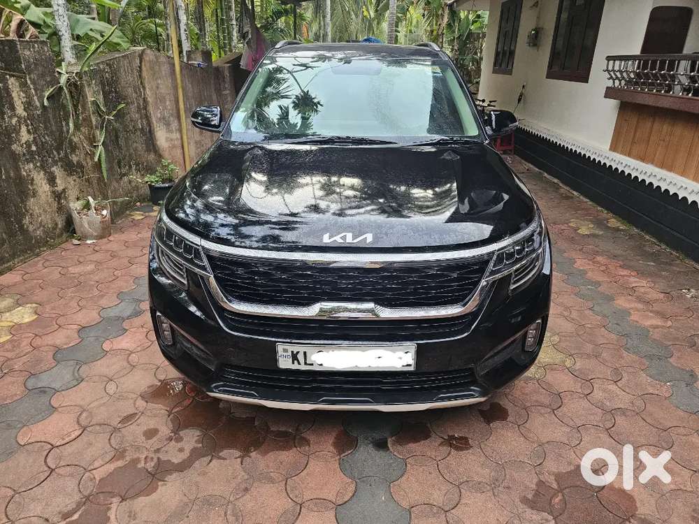 Kia Seltos Diesel Manual 2022