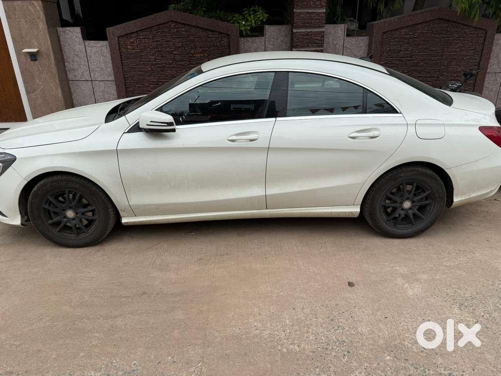 Mercedes-benz Cla 2.0 200 Style, 2015, Diesel