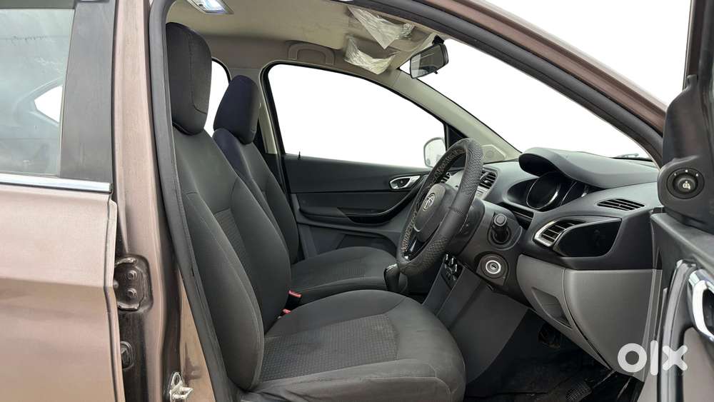 Tata Tigor Xz, 2018, Petrol