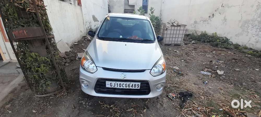 Maruti Alto Lxi Jamnagar
