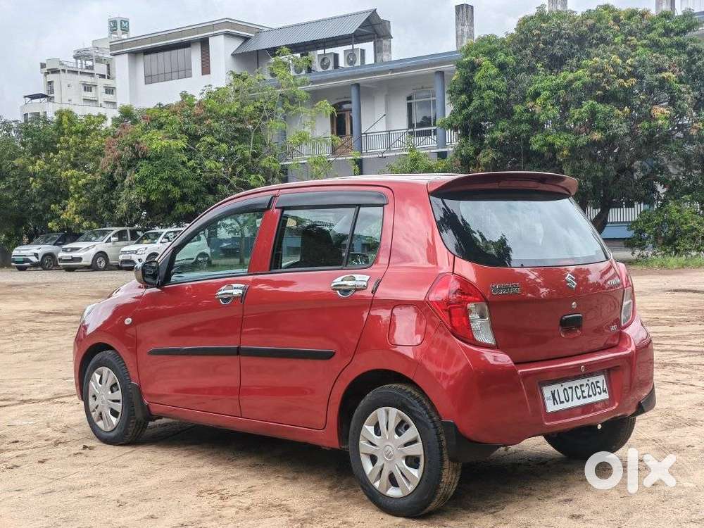 Maruti Suzuki Celerio 2014-2017 1.0 Vxi (o) Amt, 2015, Petrol