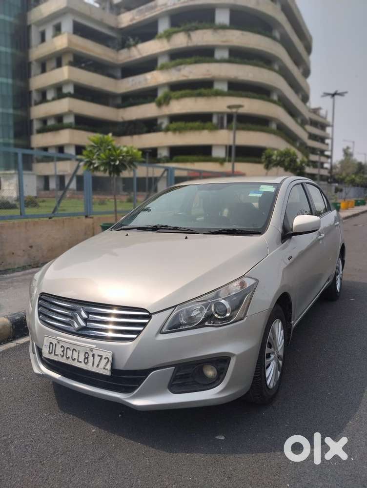 Maruti Suzuki Ciaz Vxi Option, 2017, Petrol