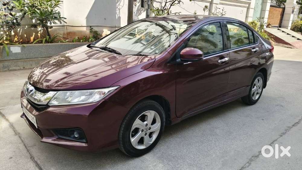 Honda City 2014-2015 I Dtec V, 2015, Diesel
