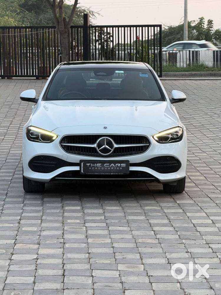 Mercedes-benz C Class Prime 200, 2023, Petrol