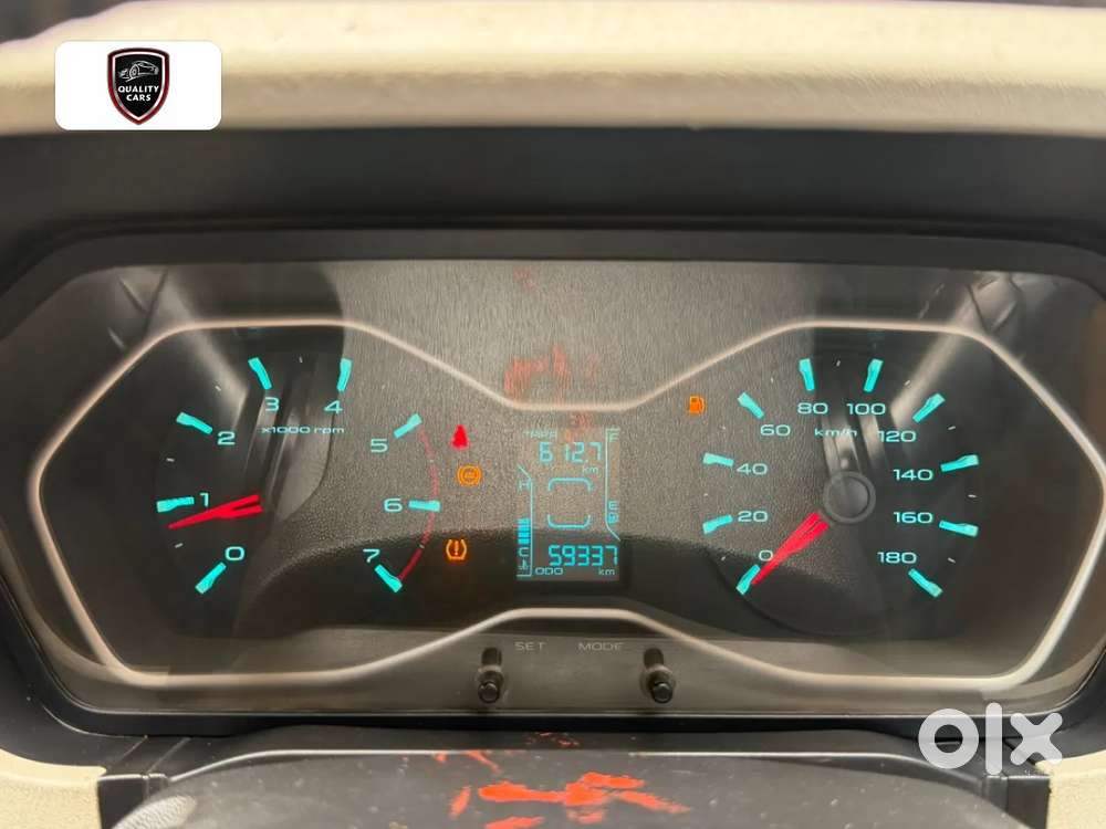 Mahindra Scorpio, 2019, Diesel