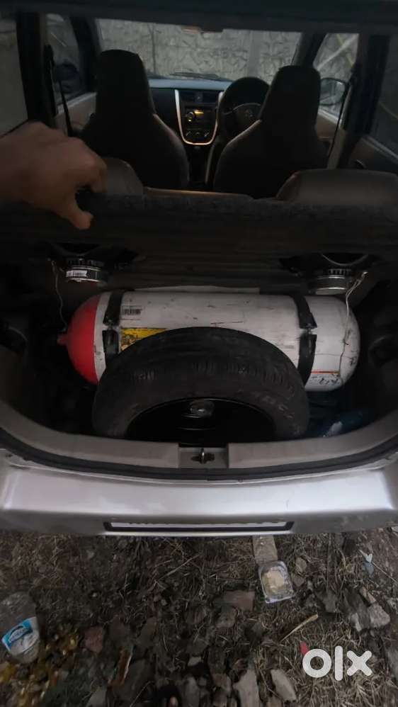 Maruti Suzuki Celerio 2015 Cng & Hybrids 77000 Km Driven