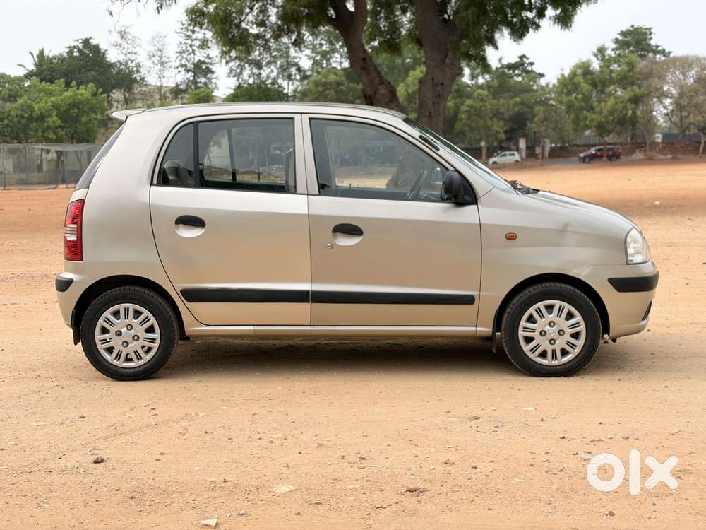 Hyundai Santro Xing Gls, 2009, Petrol