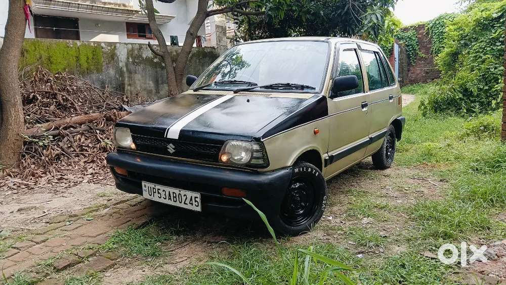 Maruti Suzuki 800 Petrol 2006