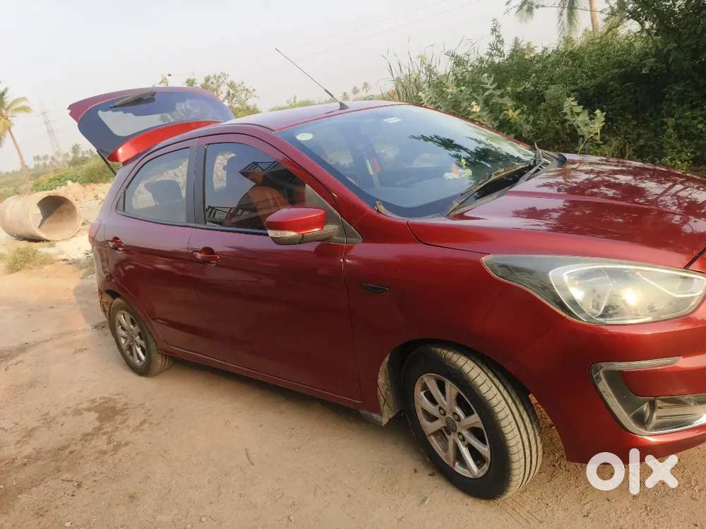 Ford Figo Petrol 2019 Drive