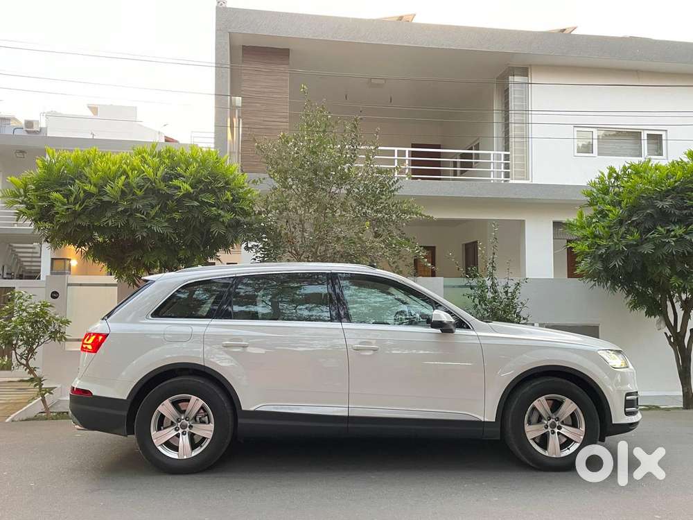 Audi Q7 3.0 Tdi Premium Plus, 2016, Diesel