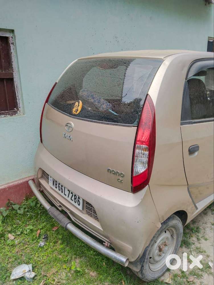 2012 Tata Nano Petrol