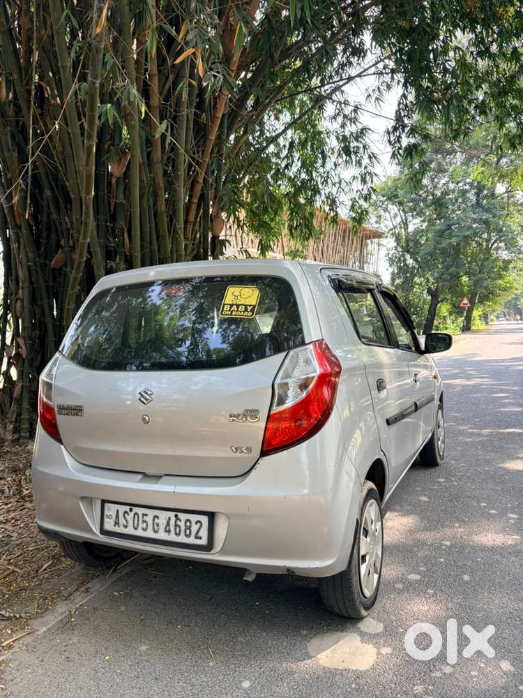 Maruti Suzuki Alto 2015 Showroom Condition