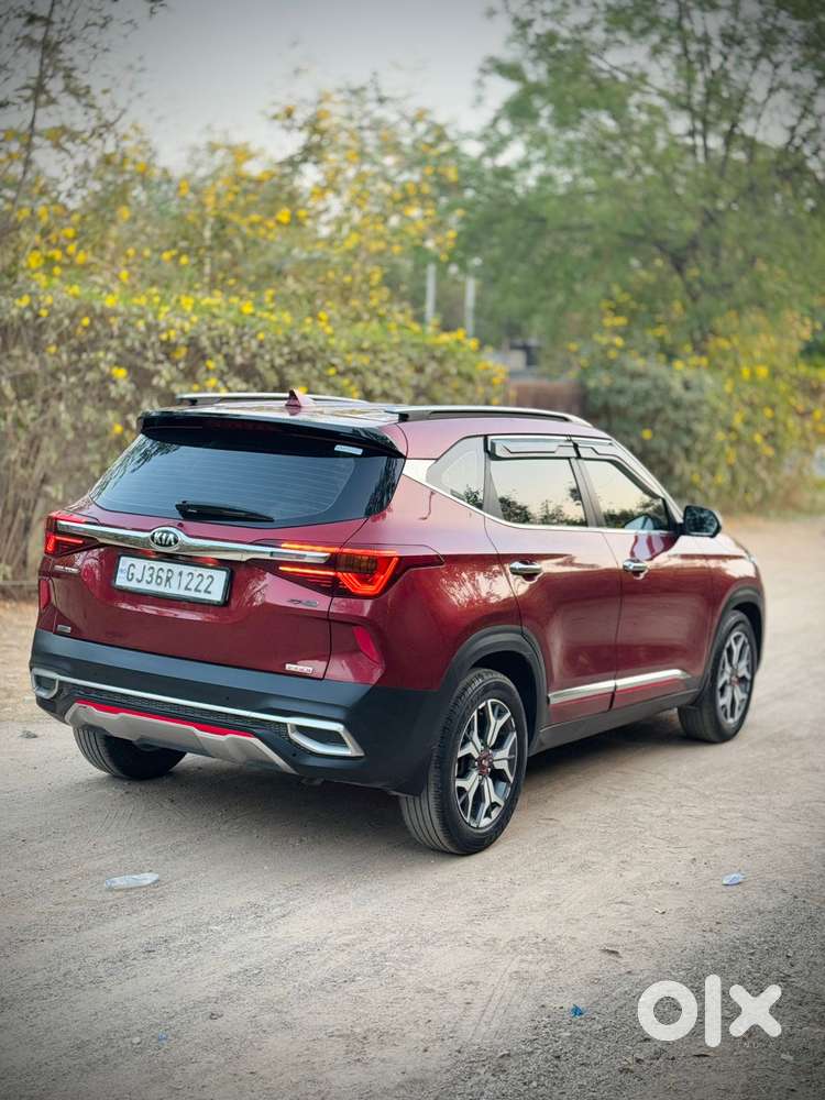 Kia Seltos 1.4 Gtx+ Mt, 2019, Petrol