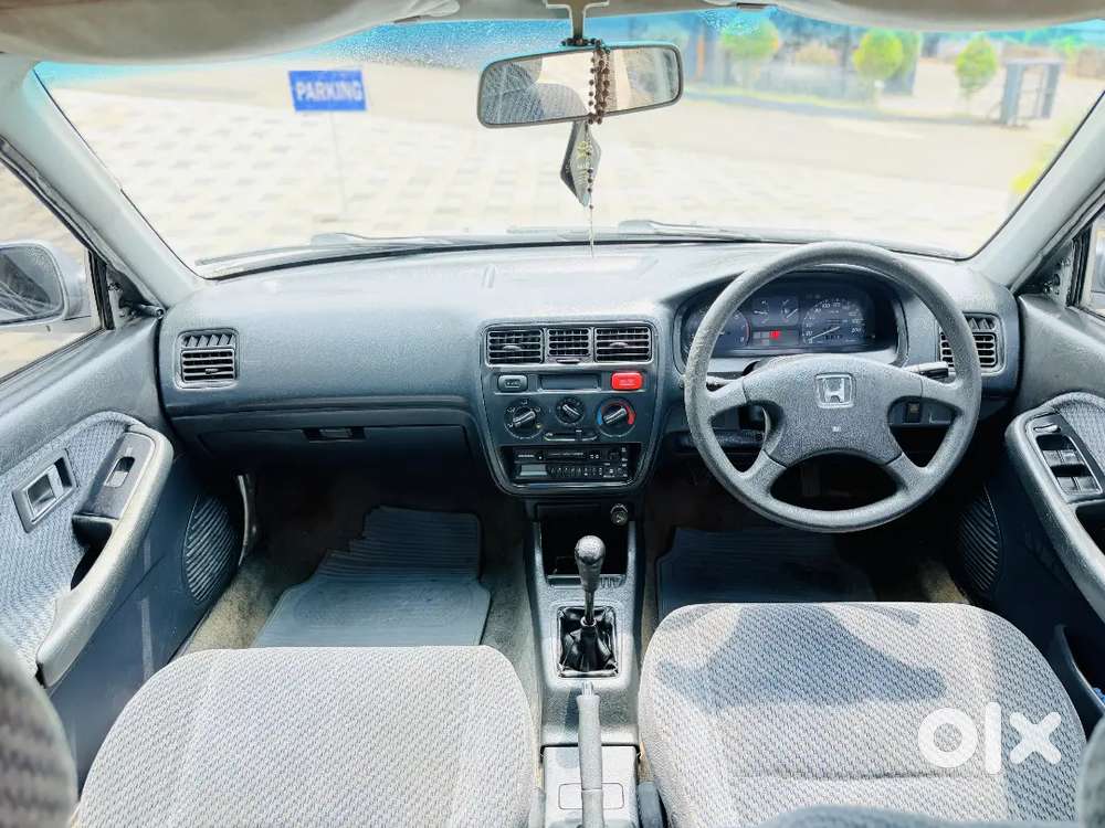 2000  Honda City Type 2 1.3 Second Owner Well Maintained Kottayam